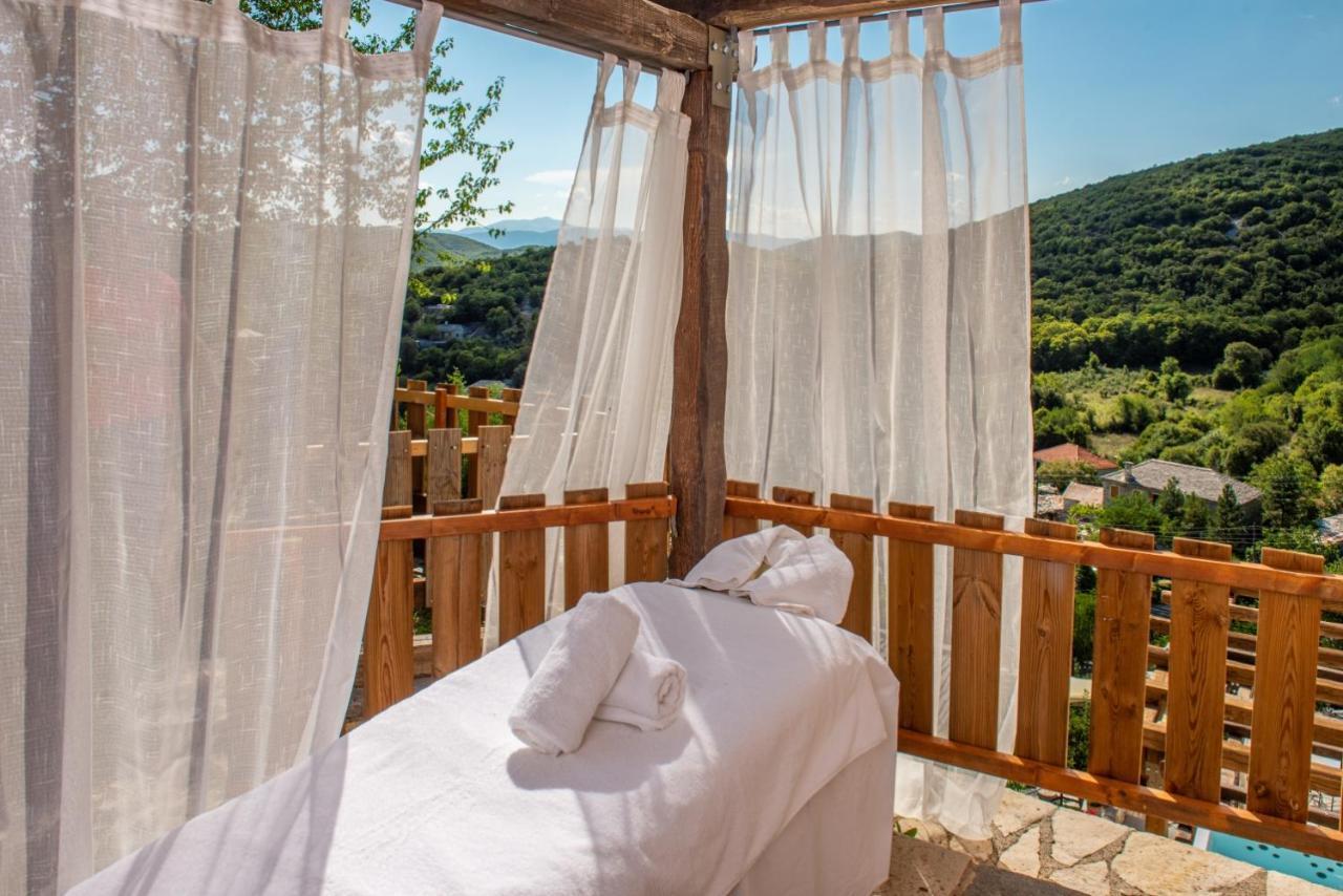 Pirrion Wellness Boutique Hotel Zagori Buitenkant foto