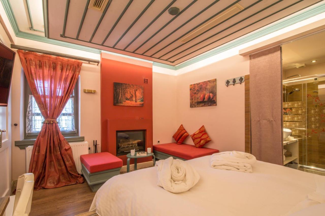 Pirrion Wellness Boutique Hotel Zagori Buitenkant foto