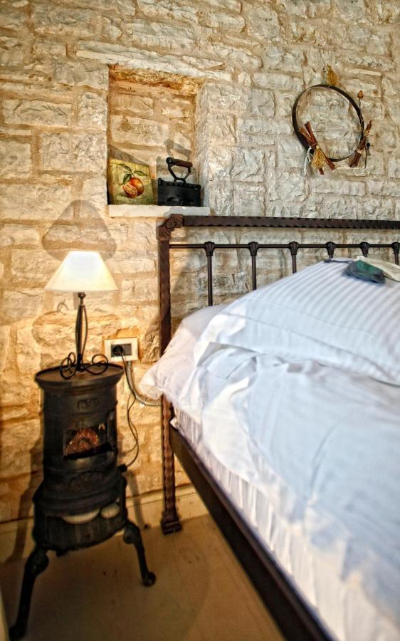 Pirrion Wellness Boutique Hotel Zagori Buitenkant foto