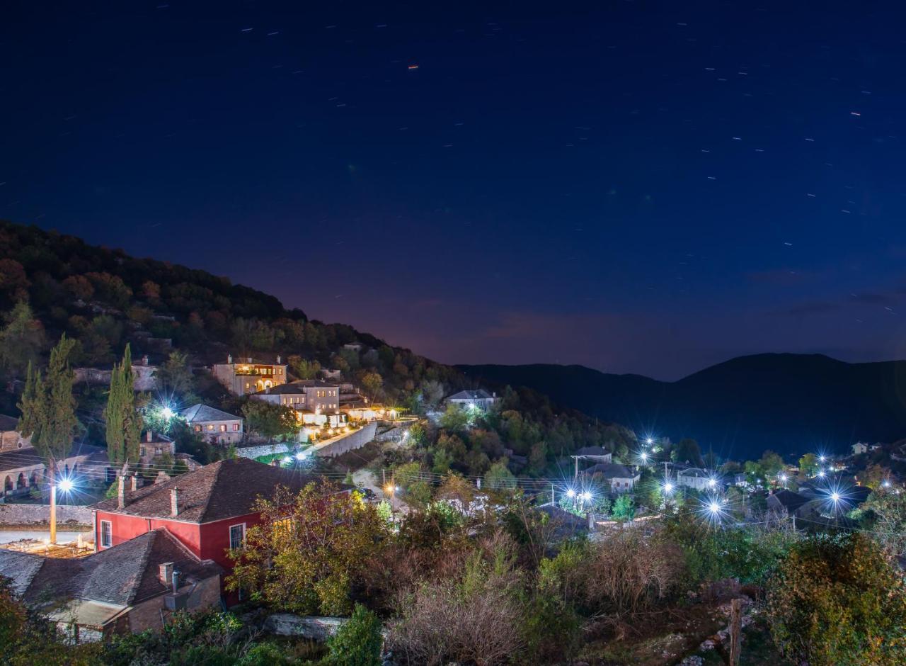 Pirrion Wellness Boutique Hotel Zagori Buitenkant foto