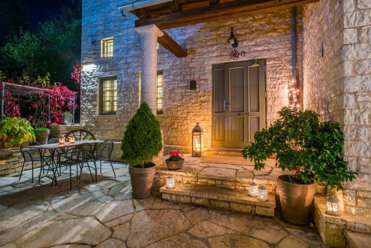 Pirrion Wellness Boutique Hotel Zagori Buitenkant foto